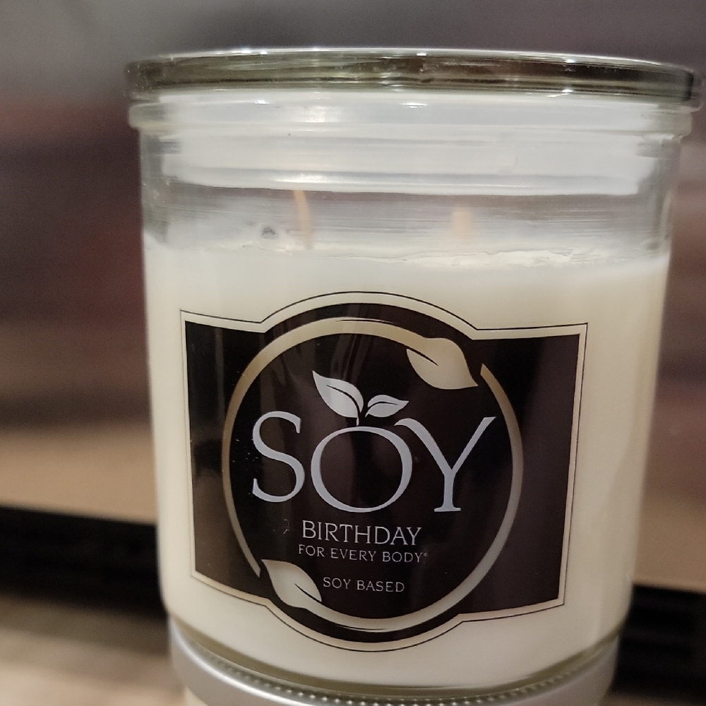 Birthday Cake Candle